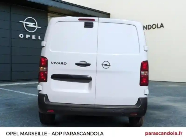 Opel Vivaro fg m 1.5 bluehdi 120ch s&amp;s — photo 4