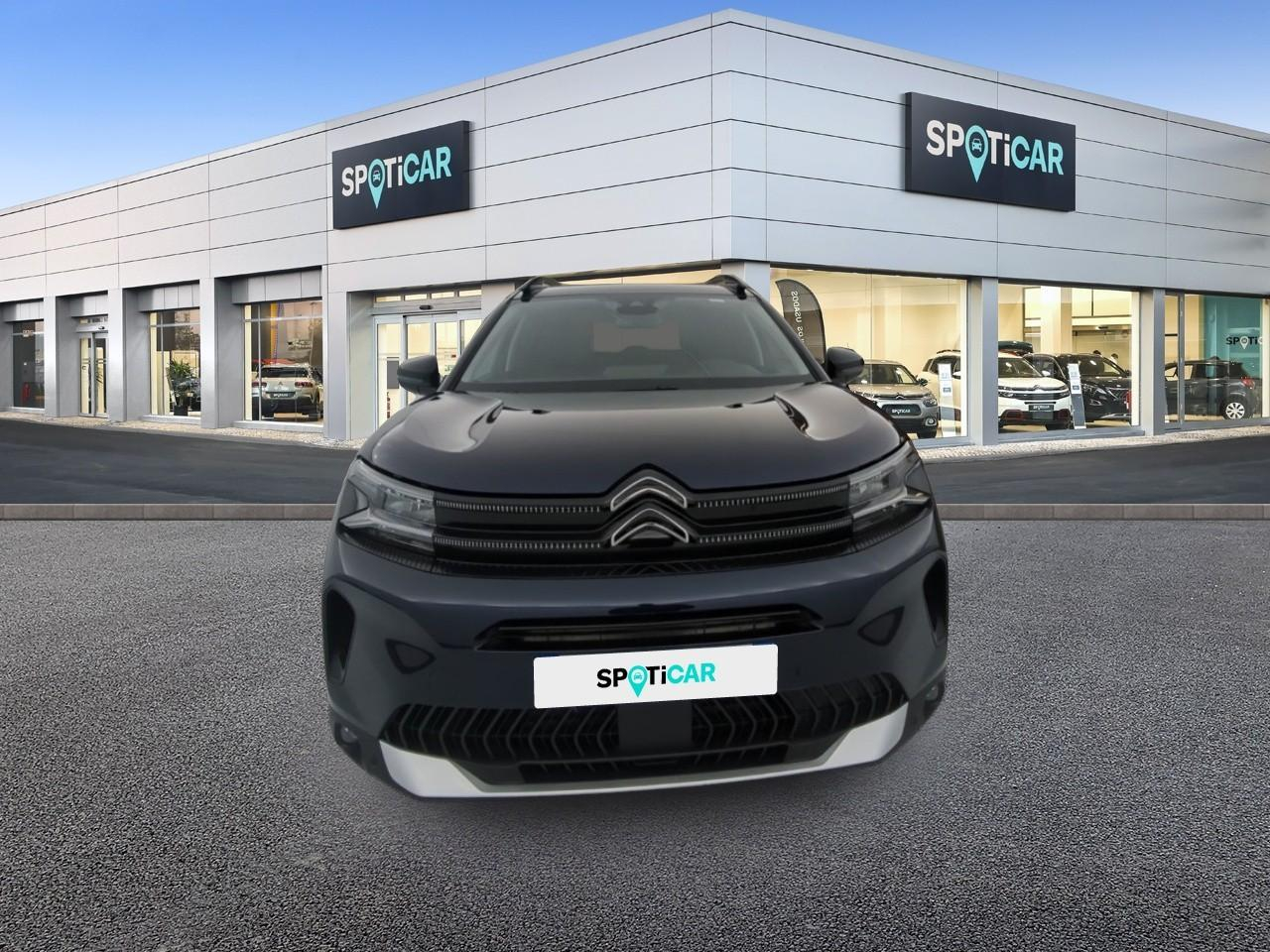 Citroën C5 Aircross hybride 145 e-dcs6 max — photo 2