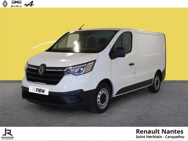 Renault Trafic fg l1h1 3t 2.0 blue dci 130ch advance