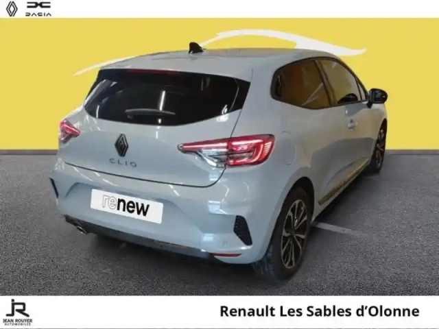 Renault Clio 1.0 eco-g 100ch techno - 24 — photo 12