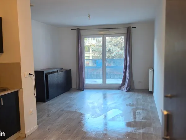 🏡 à louer - f2 meublé avec balcon et ascenseur