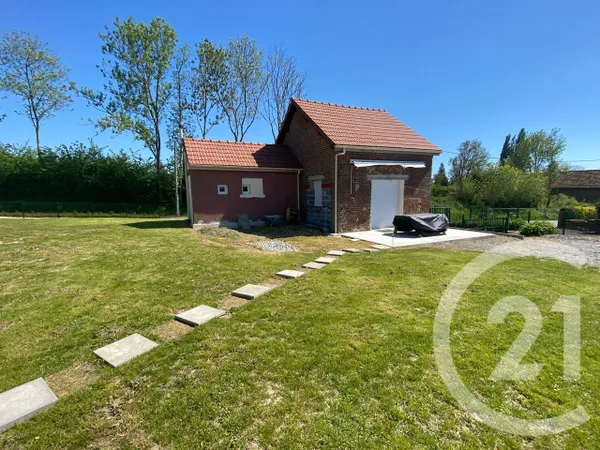 Maison 2 pièces 54 m²