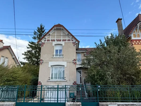 Location Maison Chaumont 26 Rue des Tennis