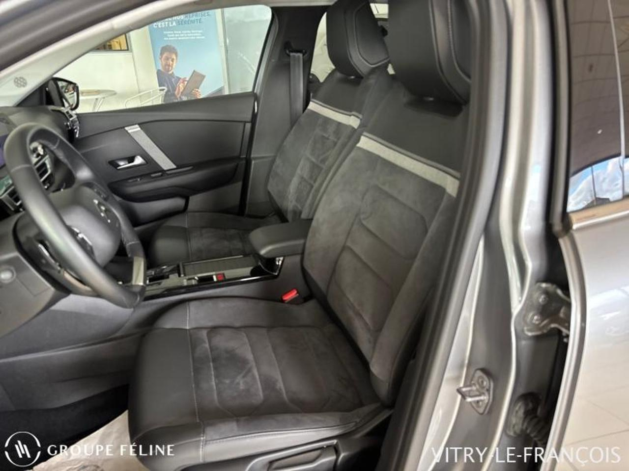 Citroën C4 X bluehdi 130ch s&s shine pack eat8 — photo 9