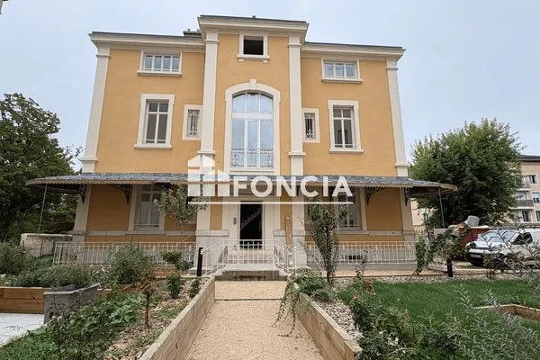 Appartement 2 pièces 51 m²