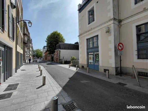 Local commercial 23 m²
