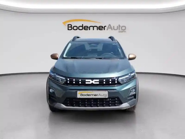 Dacia Sandero eco-g 120 auto — photo 8