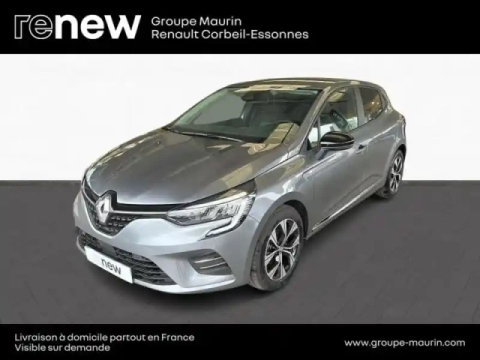 Renault Clio 1.0 tce 100ch evolution gpl