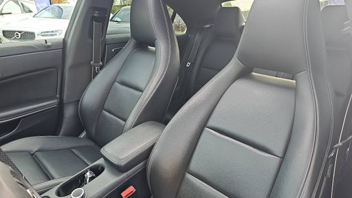 Mercedes Classe CLA 2.1 200 136 7G-DCT - Starlight – 2019 – 109524 km – Diesel – Boîte Automatique — photo 4