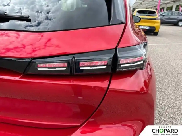 Peugeot 308 hybrid 145 e-dcs6 — photo 93