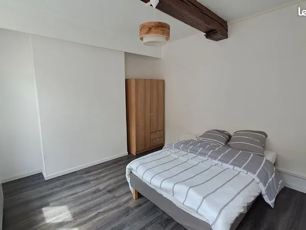 Chambre avec sde privative en colocation Douai Hypercentre