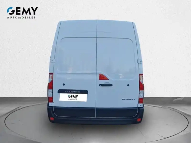 Renault Master fgn trac f3500 l2h2 blue dci 135 — photo 47