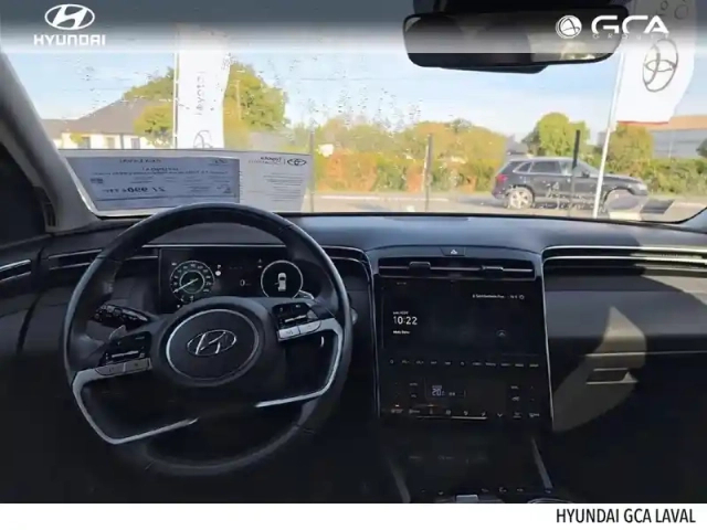 Hyundai Tucson 1.6 t-gdi 265ch phev creative bva6 htrac — photo 14