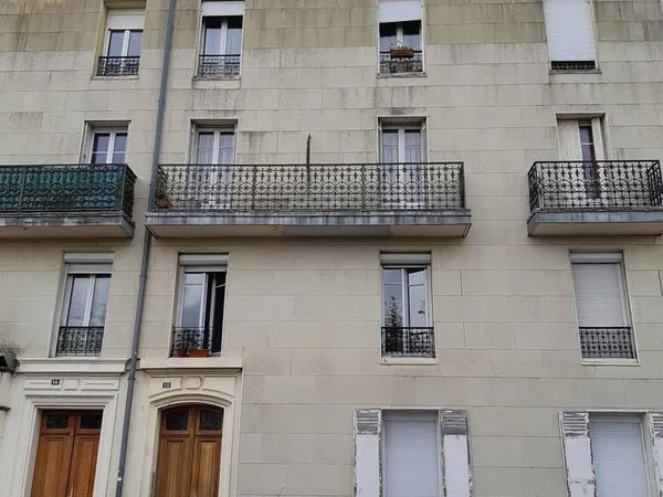 Appartement 2 pièces 33 m²