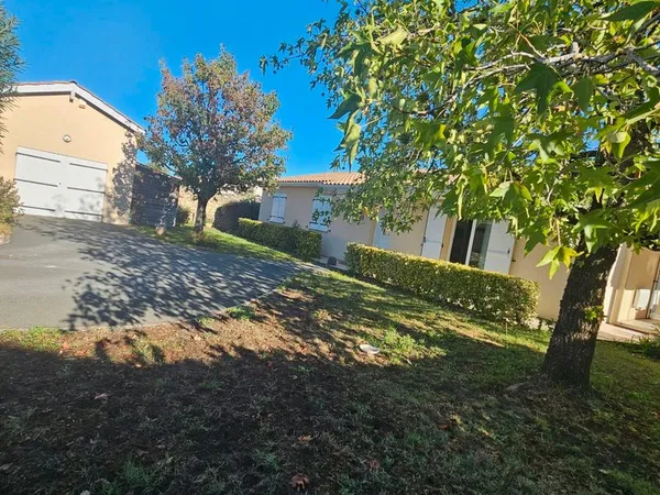 Maison avec jardin et véranda