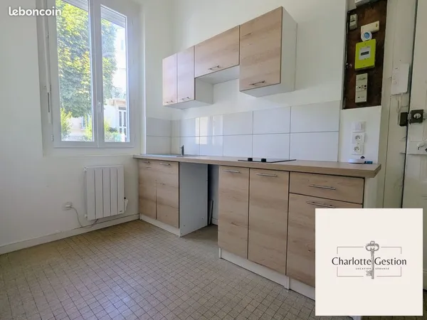 Appartement 1 pièce 22 m²
