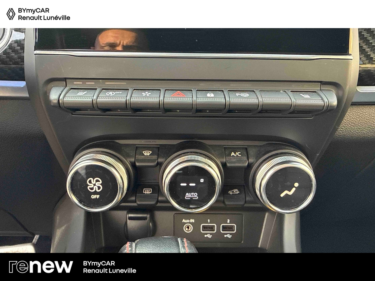 Renault Arkana TCe 160 EDC FAP - 21B — photo 21