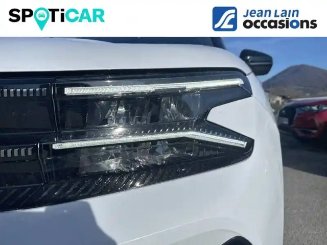 Citroën C5 Aircross hybride 145 e-dcs6 — photo 49