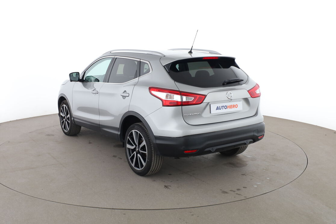 Nissan Qashqai 1.2 DIG-T Tekna Xtronic — photo 3