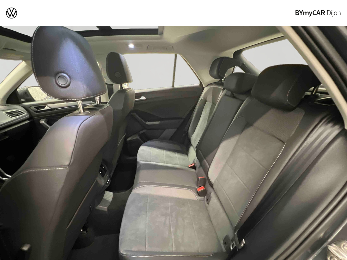 Volkswagen T-Roc 1.5 TSI EVO 150 Start/Stop DSG7 — photo 12