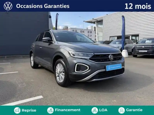 Volkswagen T-Roc 1.5 tsi evo2 150ch life dsg7 — photo 5
