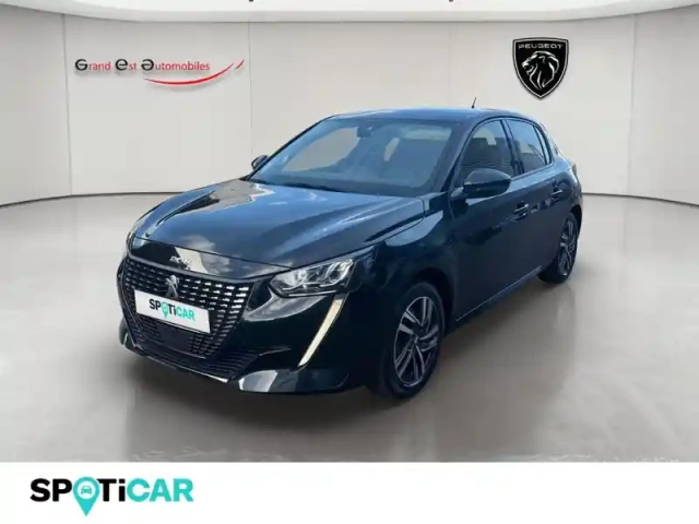 Peugeot 208 1.2 puretech 100ch s&amp;s roadtrip eat8