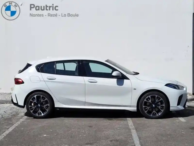 Bmw Serie 1 série 1 116a 122ch m sport dkg7 — photo 3