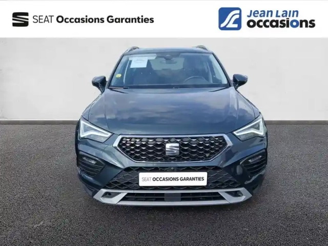 Seat Ateca 2.0 tdi 150 ch start/stop dsg7 — photo 9