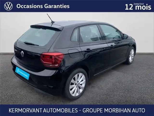 Volkswagen Polo 1.0 tsi 95 s&amp;s dsg7 — photo 2