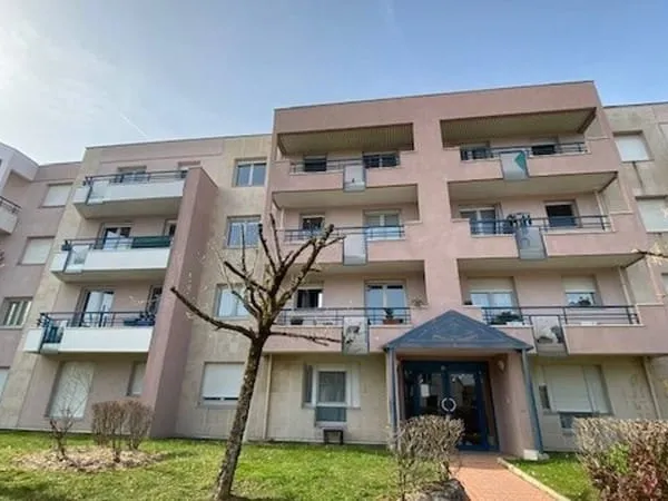 Appartement 2 pièces 45 m²
