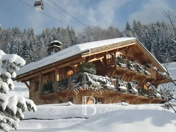 Chalet 86 m²