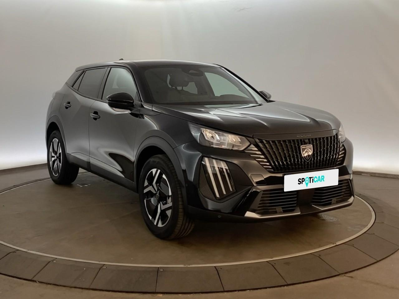 Peugeot 2008 hybrid 145 ch e-dcs6 allure — photo 3