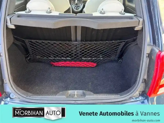 Fiat 500 1.2 69 ch s/s dualogic — photo 26