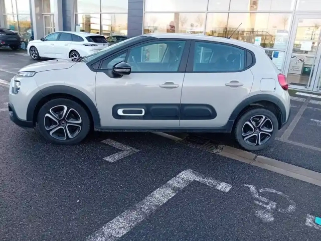 Citroën C3 puretech 83 ch bvm5 — photo 35