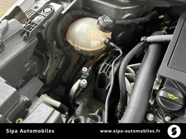 Citroën C4 puretech 130 s&amp;s bvm6 — photo 27