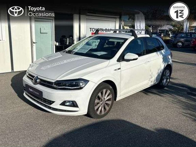 Volkswagen POLO Volkswagen Polo 1.0 TSI 115ch Copper Line