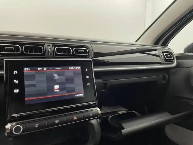 Citroën C3 puretech 110 ch eat6 — photo 28