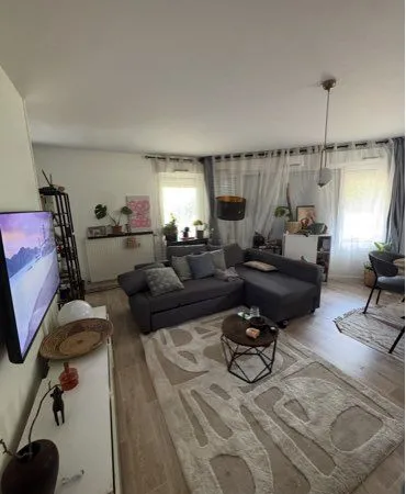 Chambre meublée chez l'habitant