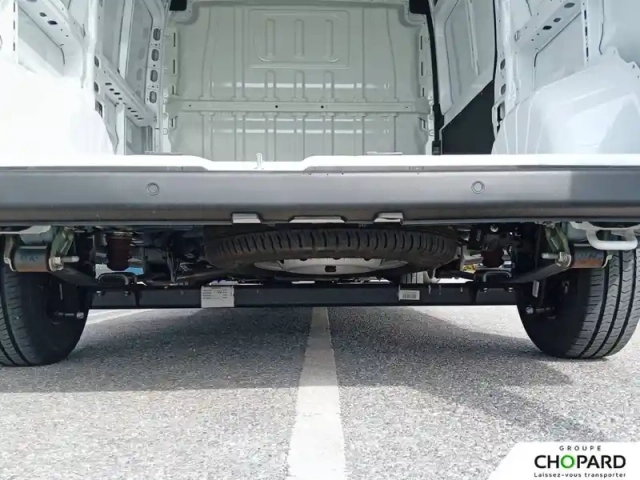 Peugeot Boxer fgn 3.3 t l2h2 140 s&amp;s bvm6 — photo 24