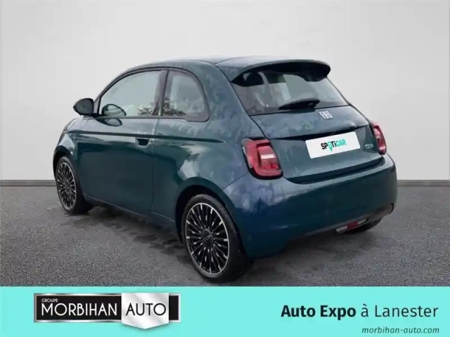 Fiat 500 e 118 ch — photo 127
