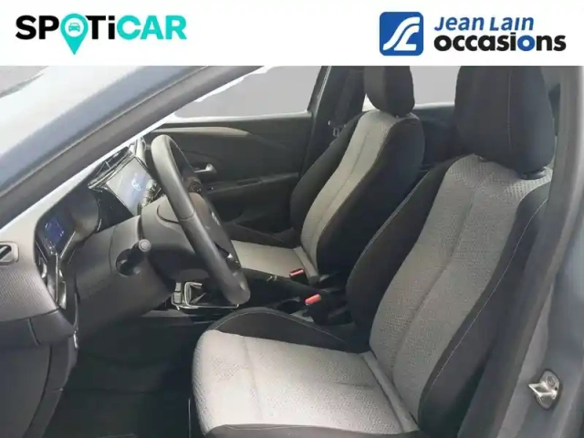 Opel Corsa 1.2 75 ch bvm5 — photo 9
