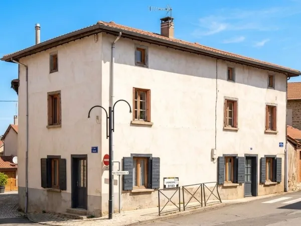 Magnifique maison familiale de caractère à Chevrières