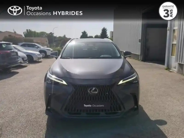 Lexus Nx 450h+ luxe 4wd my24 — photo 5