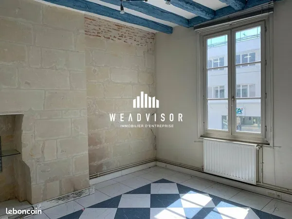Bureaux 47 m² TOURS