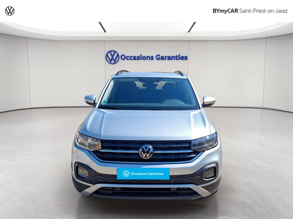 Volkswagen T-Cross 1.0 TSI 95 Start/Stop BVM5 — photo 8