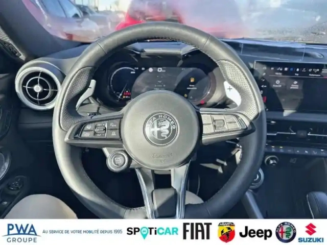 Alfa Romeo Tonale 1.6 diesel 130ch ti tct — photo 12