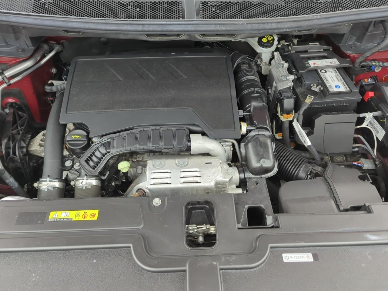 Opel Grandland 1.2 turbo 130 ch bva8 ultimate — photo 16