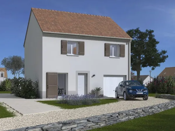 Maison 6 pièces 89 m²