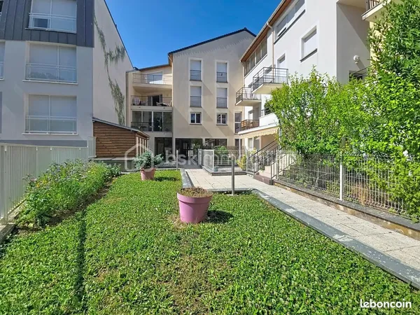 Appartement 3 pièces 66 m²