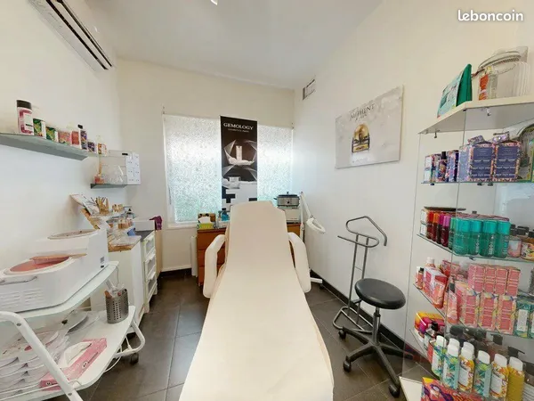 LOCAL COMMERCIAL 35 m² LE HAVRE
